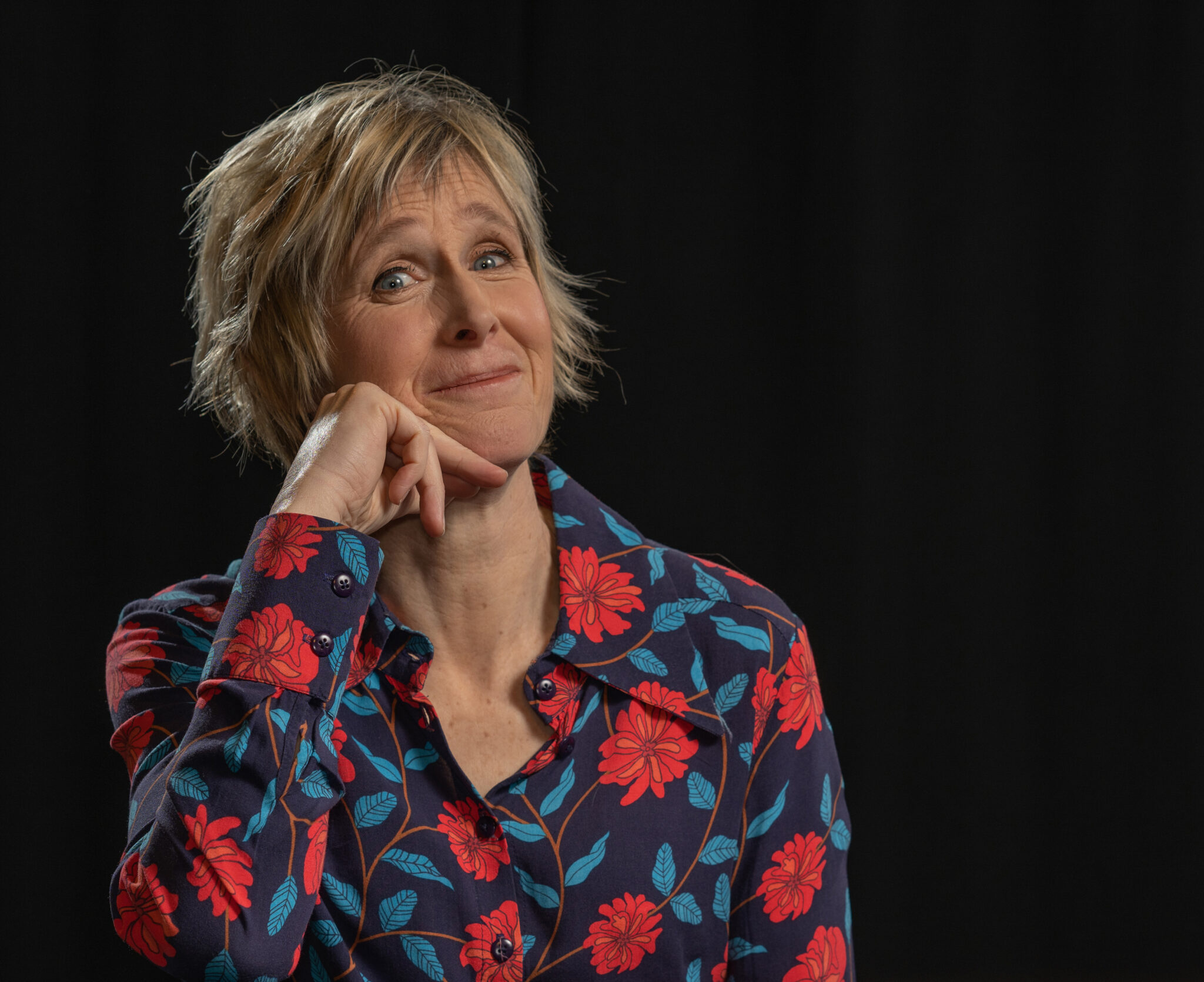 Linda Eide. Foto: Tore Zakariassen