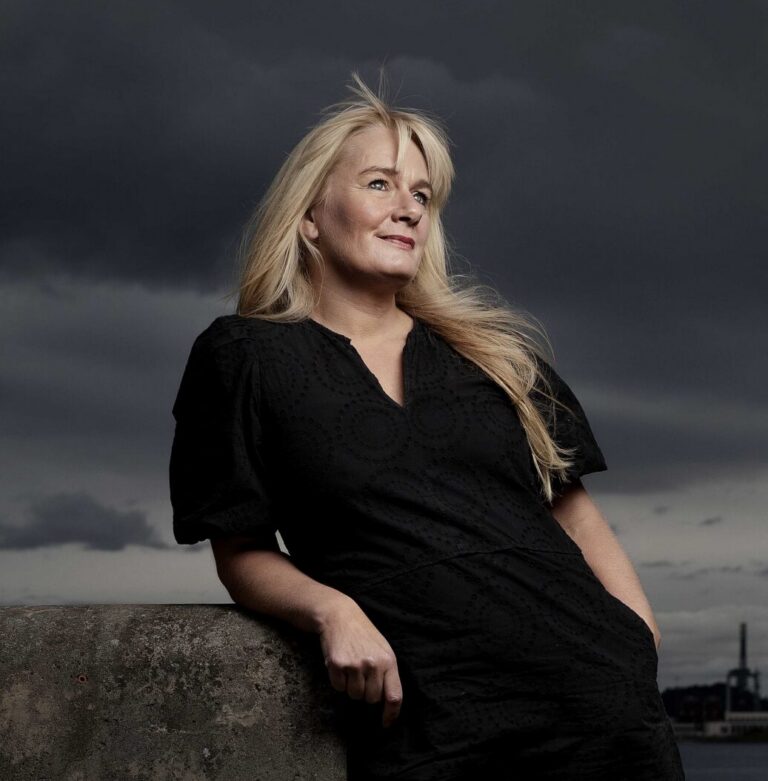Marit Eikemo. Foto: Agnete Brun