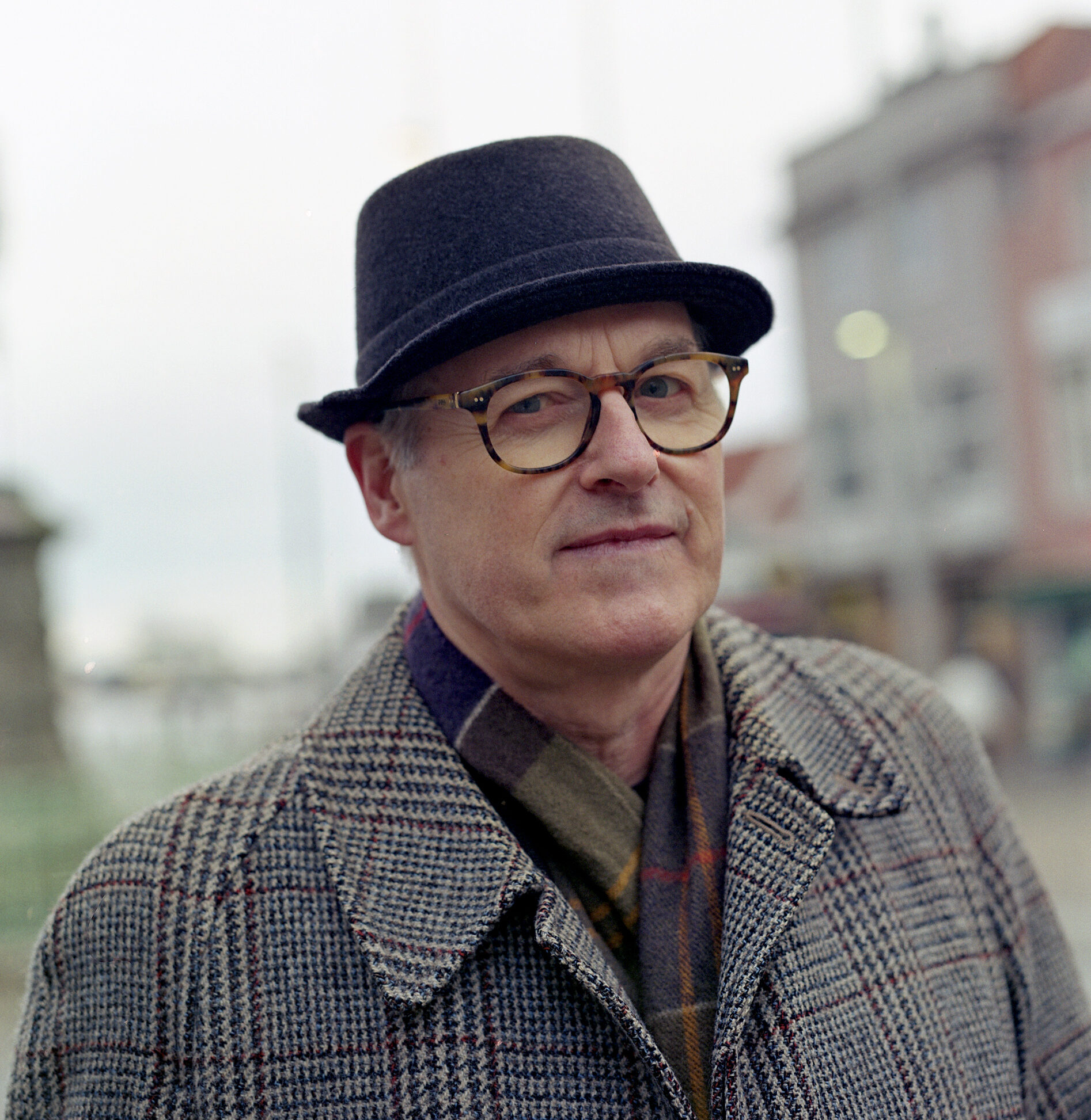 Tormod Haugland. Foto: Linn Heide Stokkedal