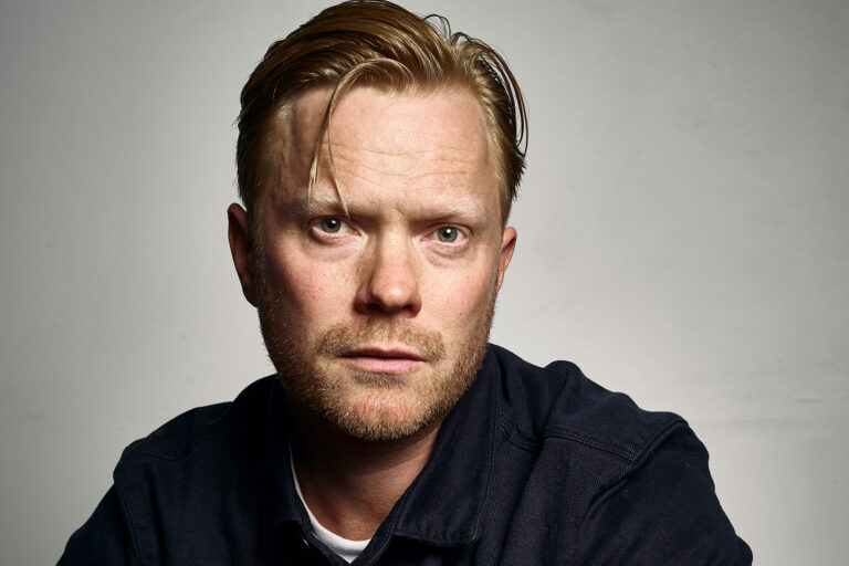 Leander Djønne. Foto: Baard Henriksen