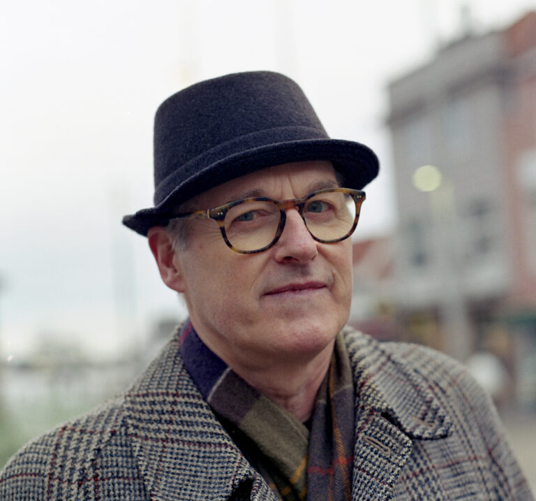 Tormod Haugland. Foto: Linn Heidi Stokkedal