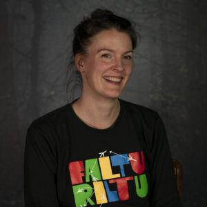 Runa Nordahl. Foto: Monica da Silva