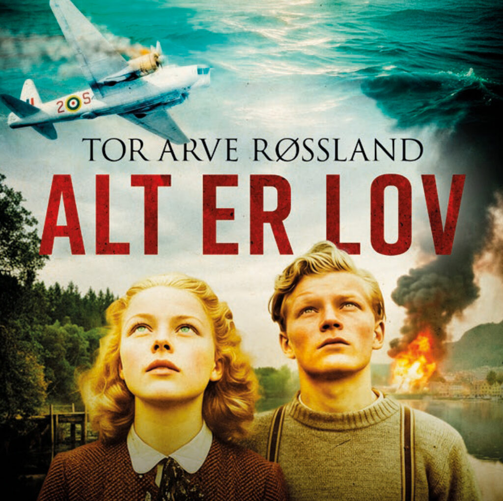 Alt er lov av Tor Arve Røssland