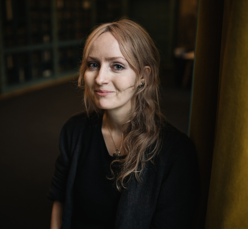 Åshild Irgens. Foto: Jan Tore Eriksen