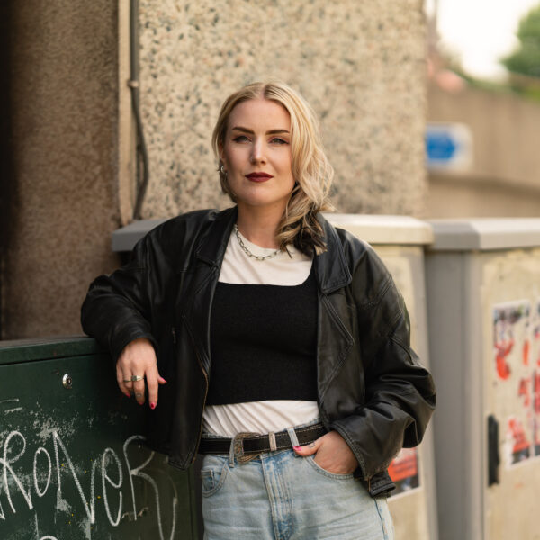 Ida Therese Klungland. Foto: Leikny Havik Skjærseth