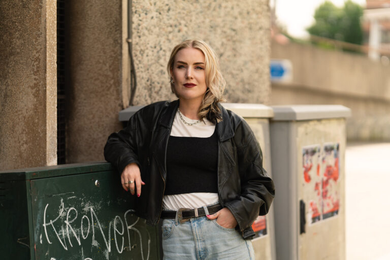 Ida Therese Klungland. Foto: Leikny Havik Skjærseth