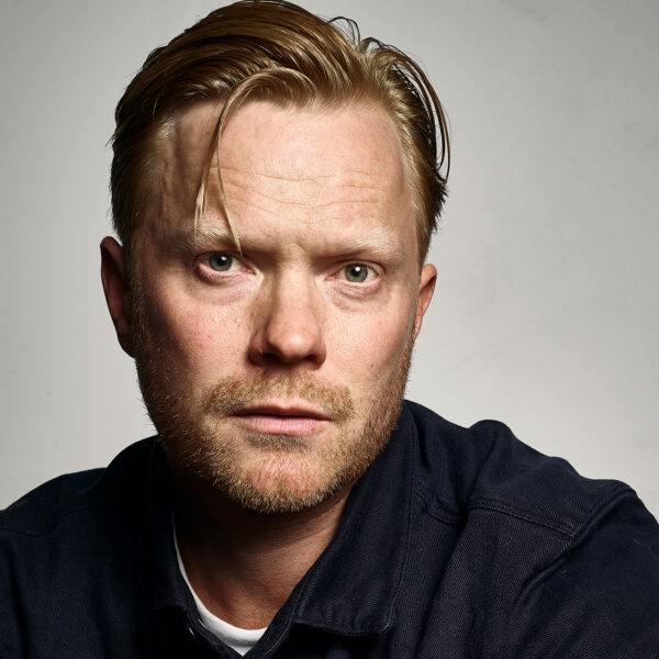 Leander Djønne. Foto: Baard Henriksen