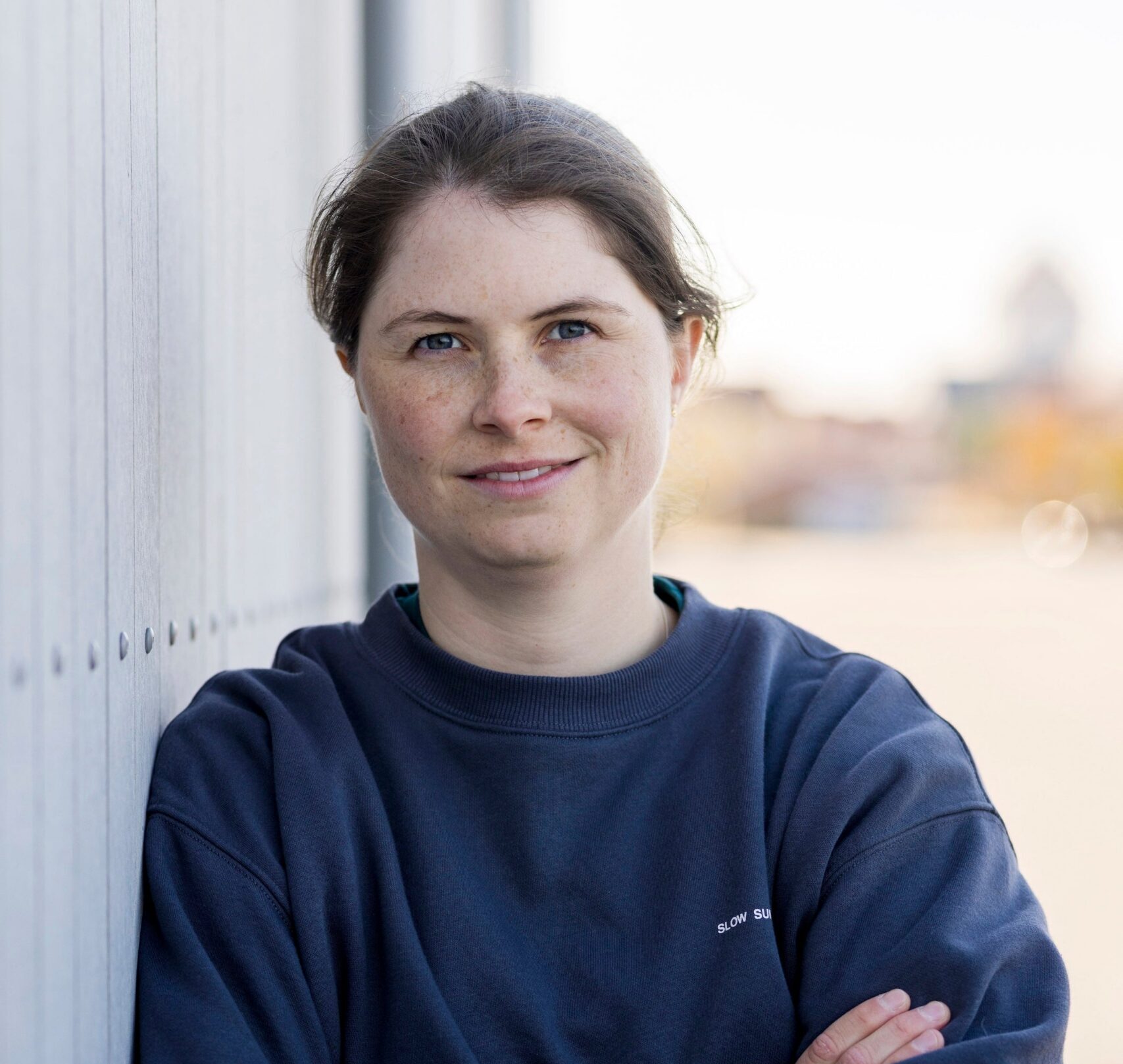 Monica Laupsa. Foto: Samlaget